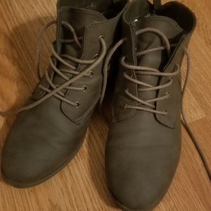 American Eagle Ankle Boots